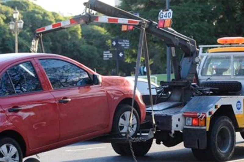 Las compañías de seguro ya no estarán obligadas a cubrir el servicio de grúa y auxilio mecánico