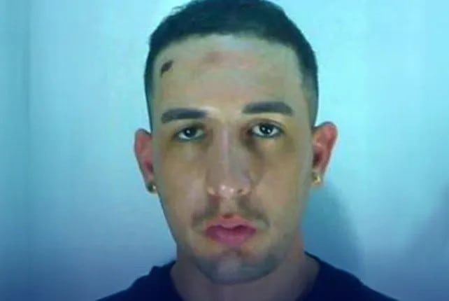 Matías Gazzani encabeza la lista de los buscados.