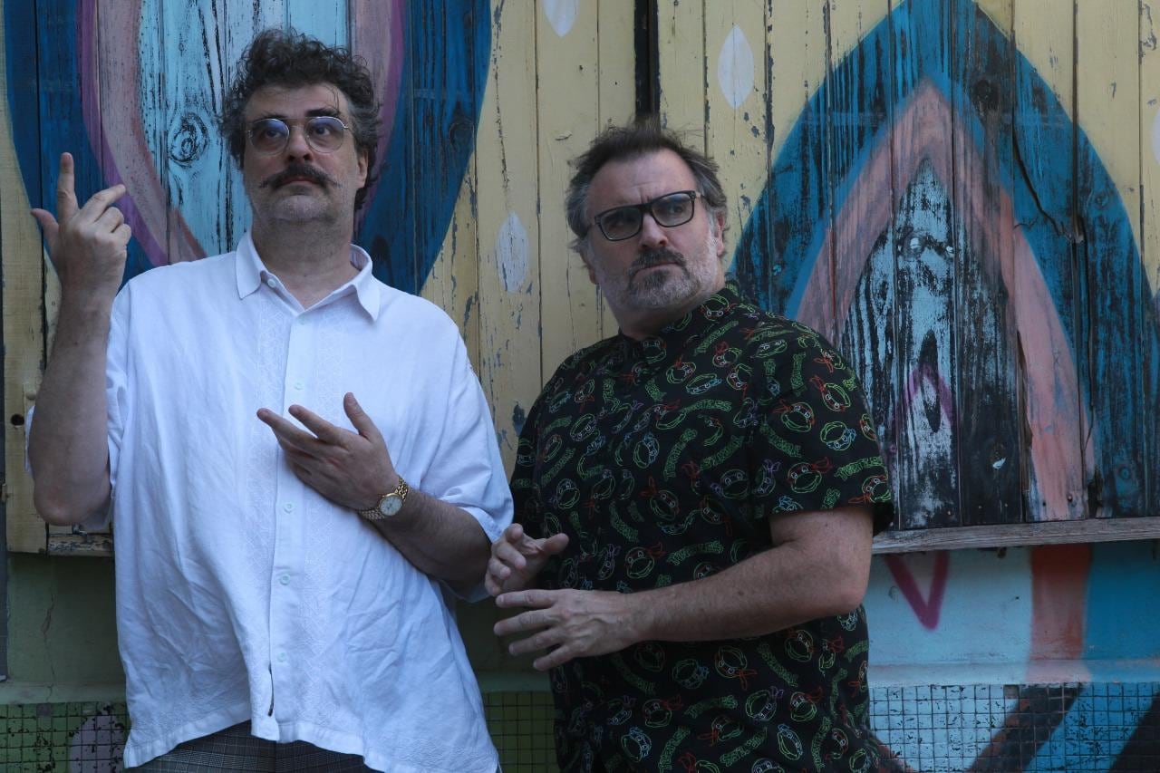 Gustavo Sala y Santiago Tavella.