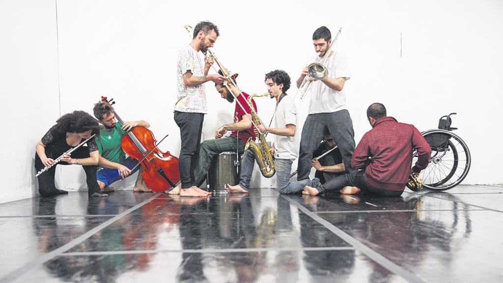 Cruce y Conexión se presenta el jueves en Florida y el sábado en la estación de Retiro.