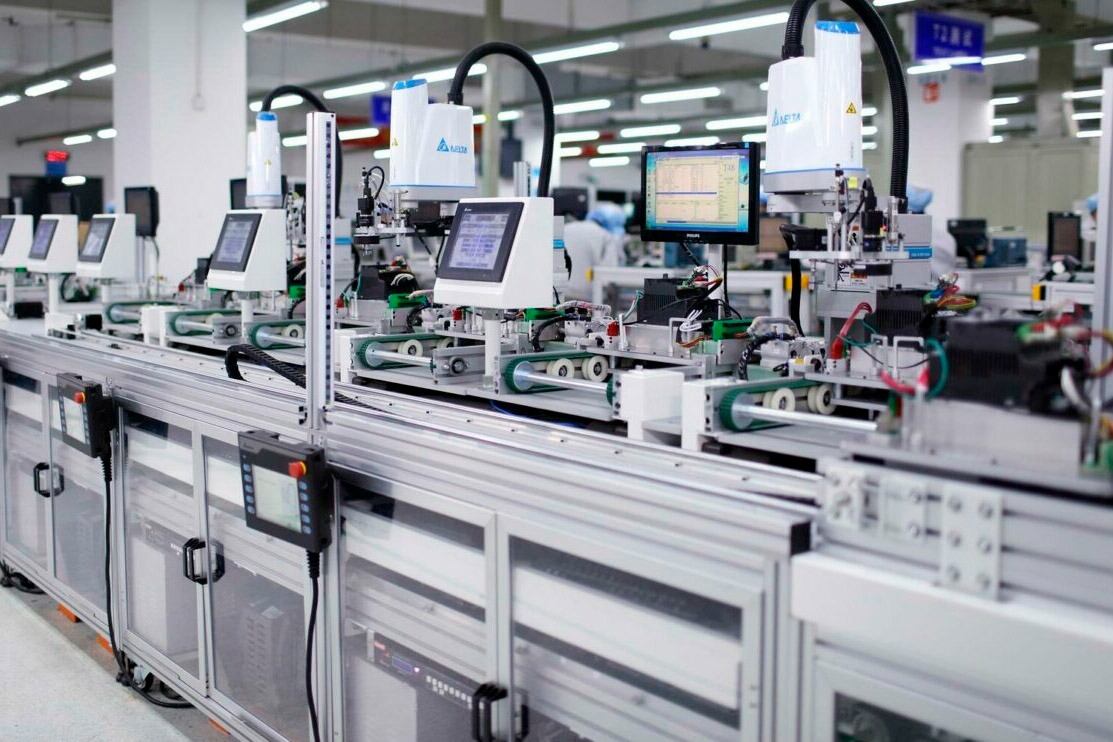 La importación de maquinaria creció casi 17 puntos en relación a 2019.