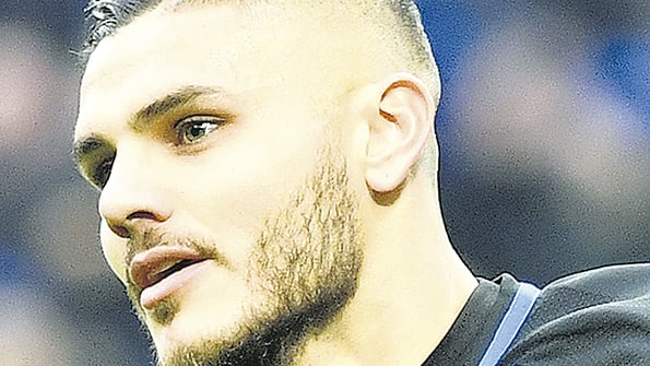 Icardi es el capitán del Inter.