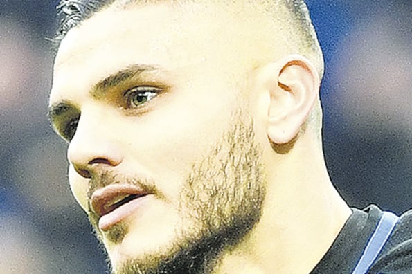 Icardi es el capitán del Inter.