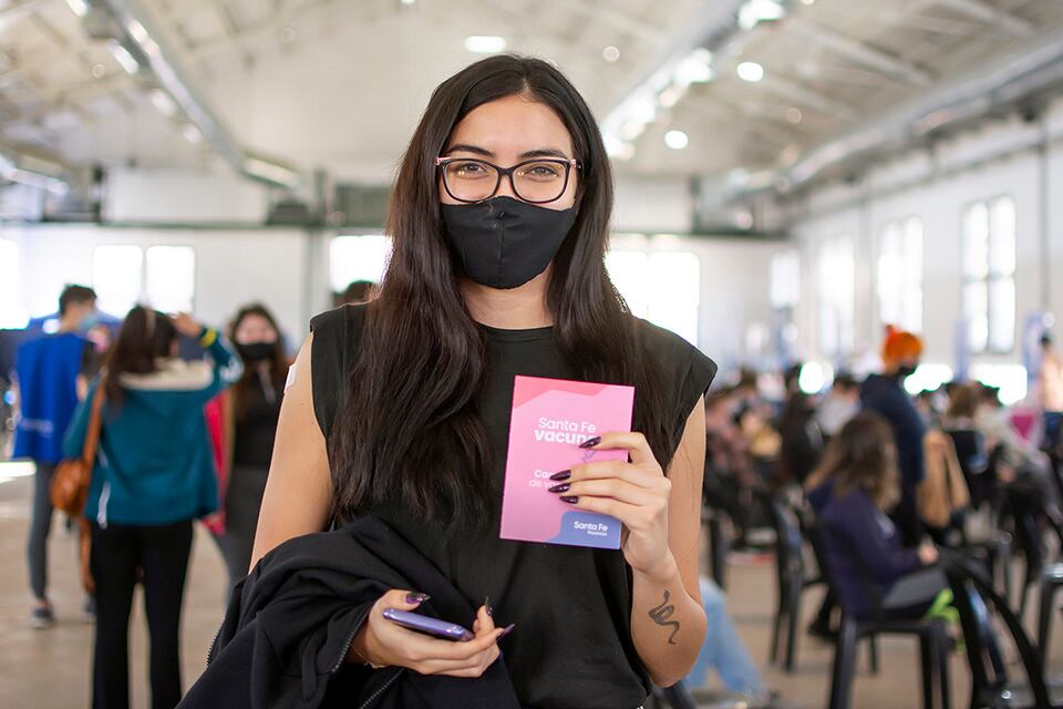 La mayor preocupación es la población mayor de 18 años que no fue a darse la segunda.