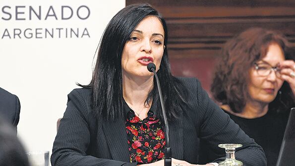 Verónica Vergara es jefa de Medicina Legal en dos hospitales.