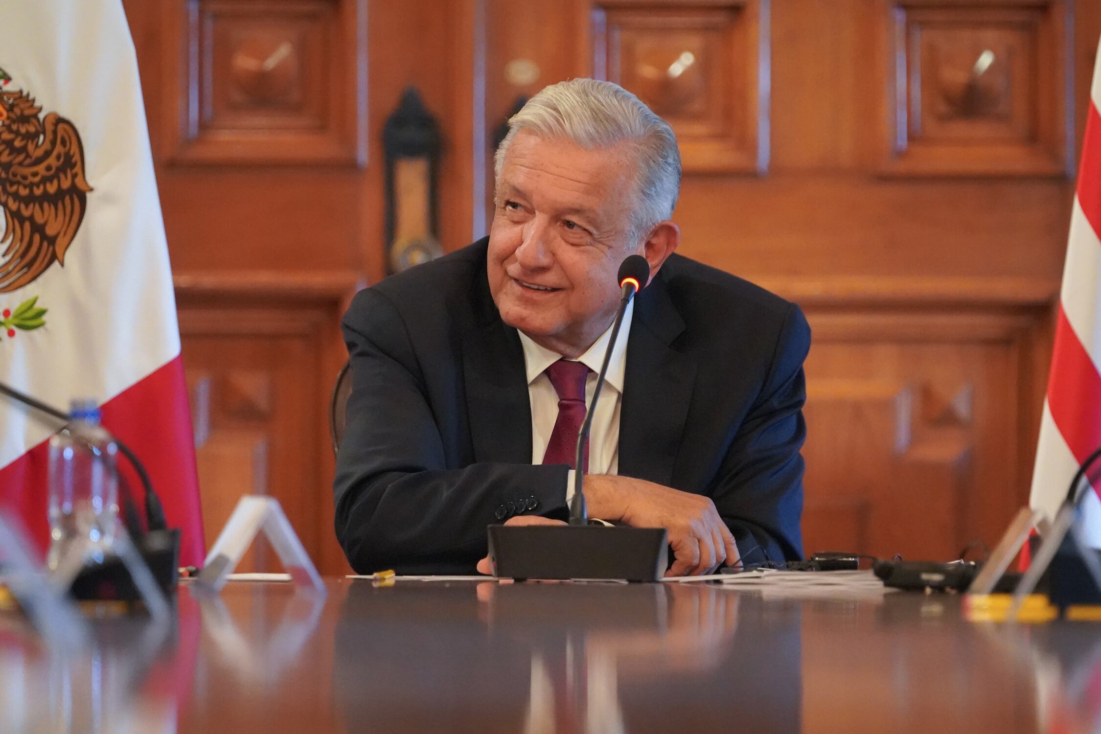 Presidente de México, Andrés Manuel López Obrador / Twitter de Andrés Manuel López Obrador.