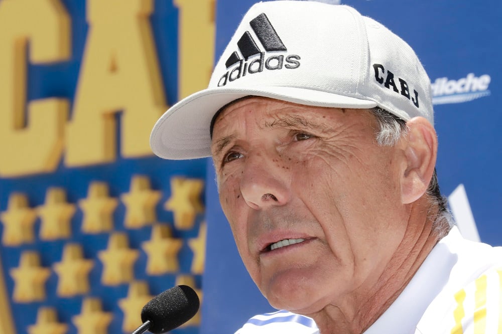 Miguel Russo tiene pensada dos variantes para jugar ante Racing.