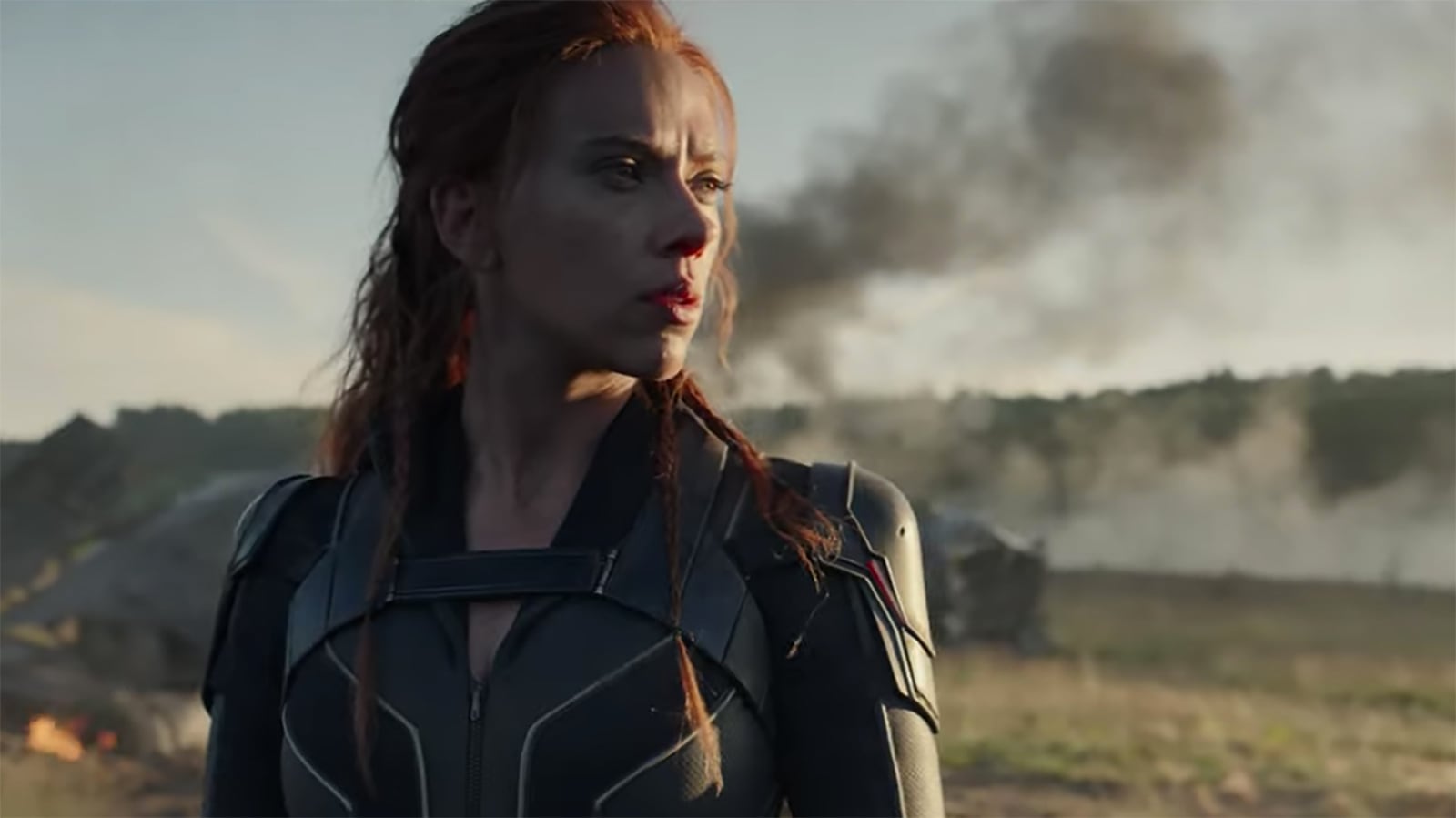 "Viuda Negra", nueva apuesta de Marvel, debía estrenarse a fines de abril.