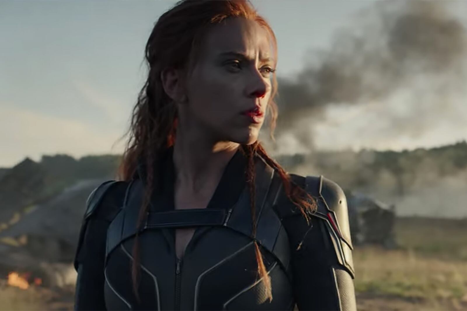 "Viuda Negra", nueva apuesta de Marvel, debía estrenarse a fines de abril.