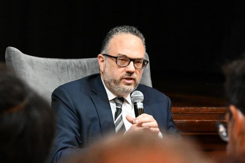 Matías Kulfas, exministro de Desarrollo Productivo. Imagen: @Kulfasm.