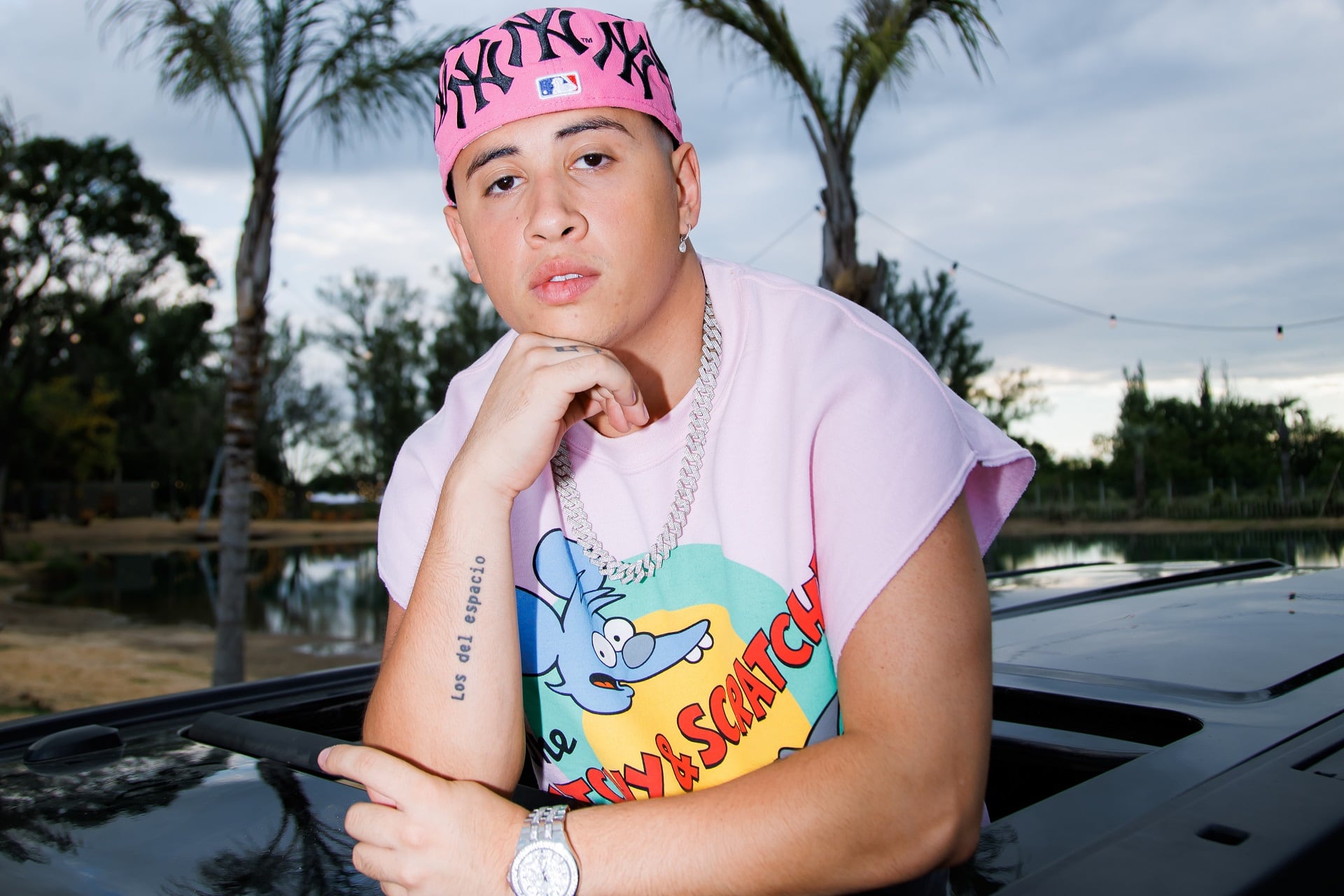 Temas de Duki, LIT killah, Emilia, Tiago PZK, Lali, Cazzu, María Becerra, Tini Becky G: FMK estuvo metido en los principales hits de la década