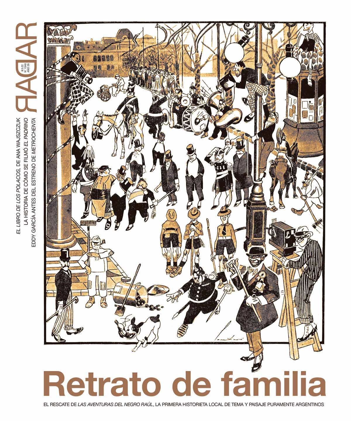 Retrato de familia - 06/05/2022