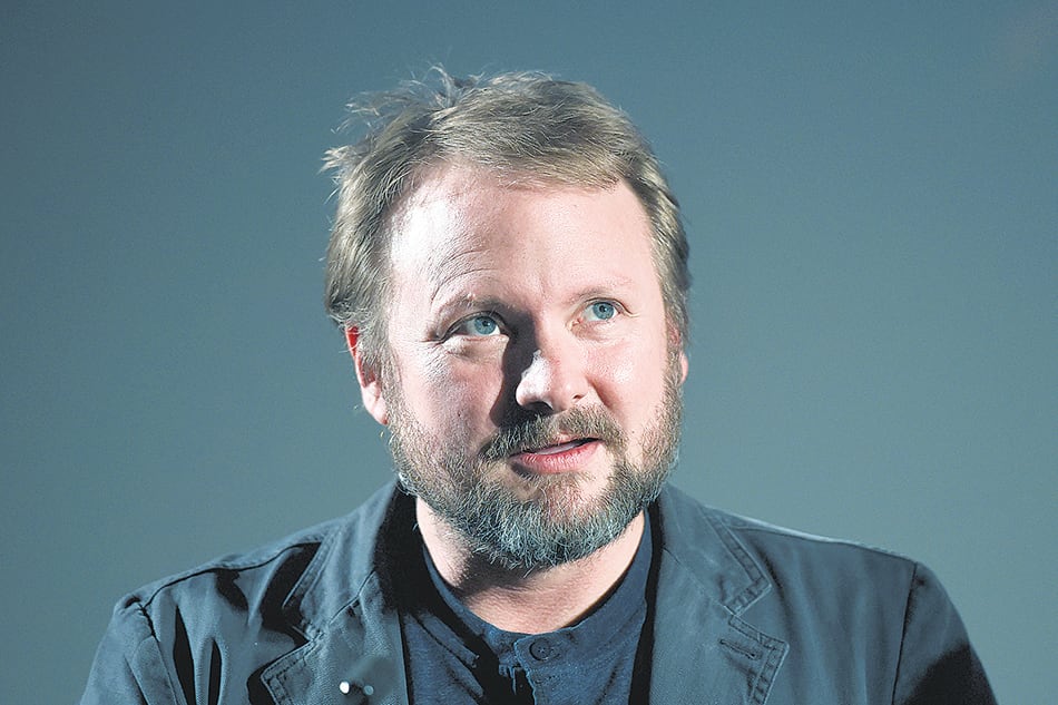 Para Johnson, las salas de cine son “un paraíso en el que podés creer durante un par de horas”.