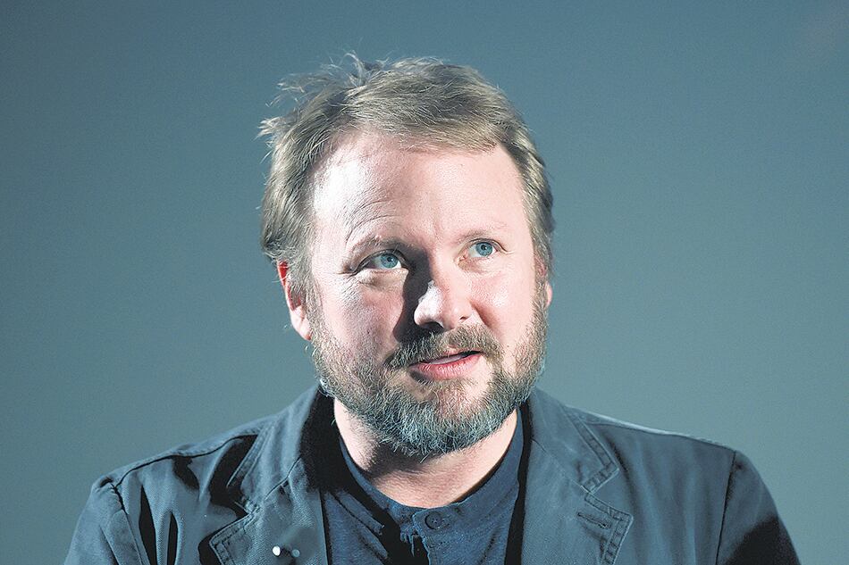 Para Johnson, las salas de cine son “un paraíso en el que podés creer durante un par de horas”.