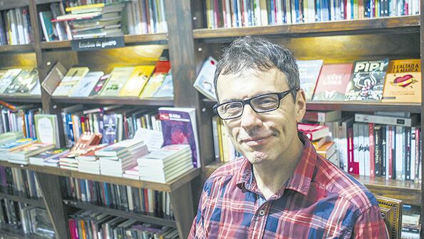 “Los discursos del odio hoy están potenciados por el folklore de los lugares comunes”, plantea Aguirre.