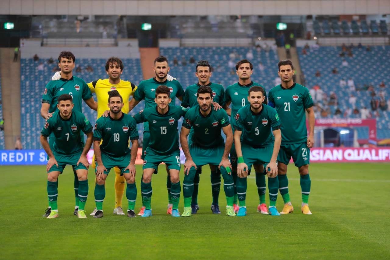 Irak derrotó 1 a 0 a Emiratos Árabes Unidos y le puso suspenso a la definición