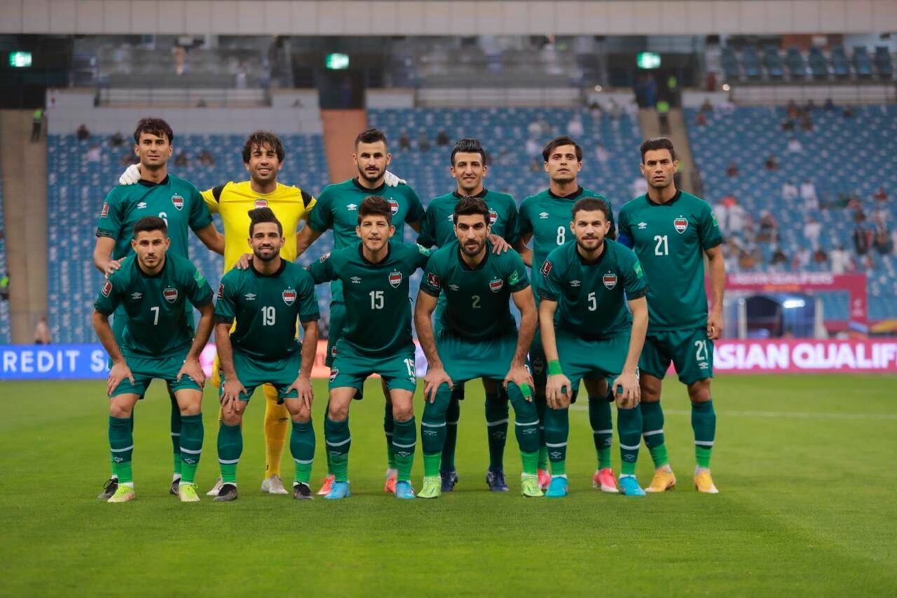 Irak derrotó 1 a 0 a Emiratos Árabes Unidos y le puso suspenso a la definición