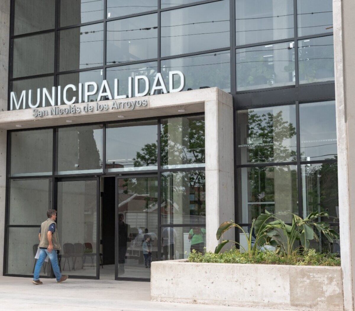 Los trabajadores sannicoleños se niegan a abandonar IOMA.