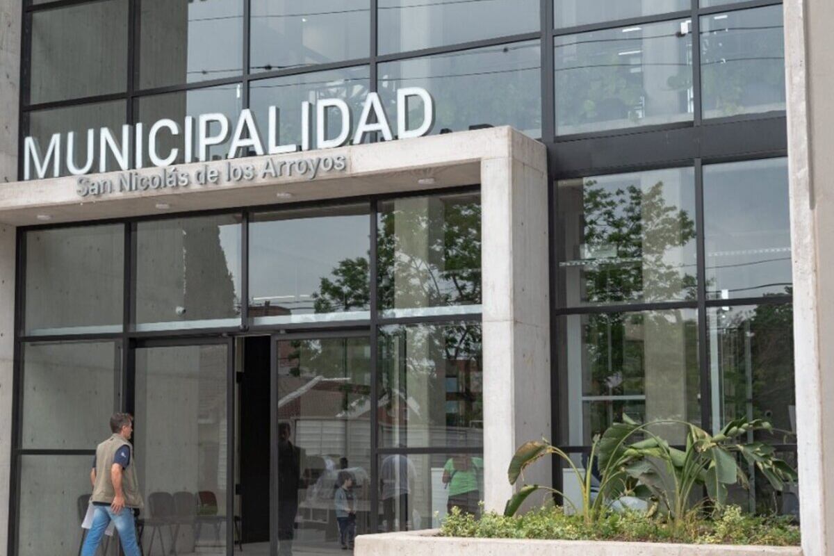 Los trabajadores sannicoleños se niegan a abandonar IOMA.