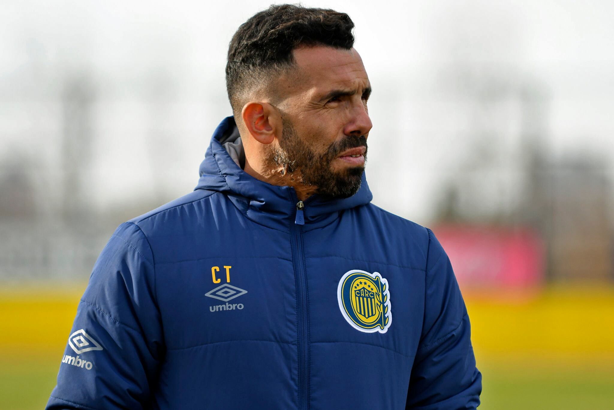 Tevez irá a La Bombonera para enfrentar al club de sus amores