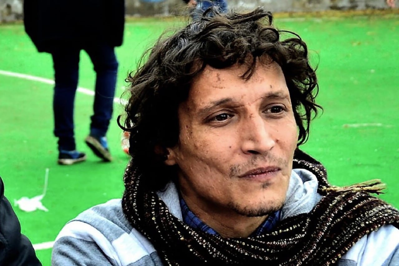 Sebastián Moro, por cuya muerte sus familiares exigen respuestas.