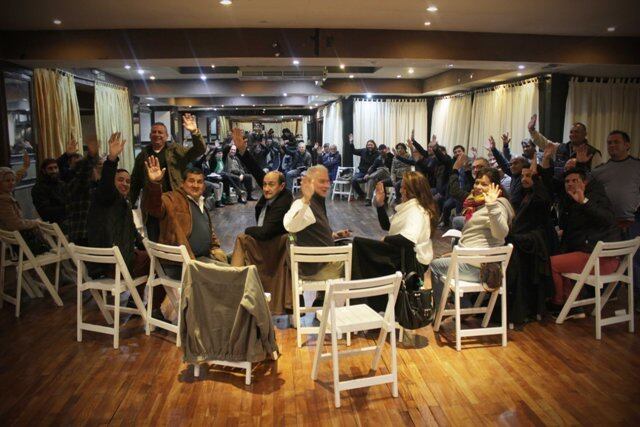 “Necesitamos políticas de Estado que valoren el trabajo autogestivo”, señalan los cooperativistas.