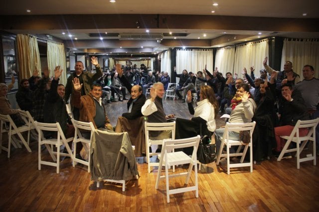 “Necesitamos políticas de Estado que valoren el trabajo autogestivo”, señalan los cooperativistas.