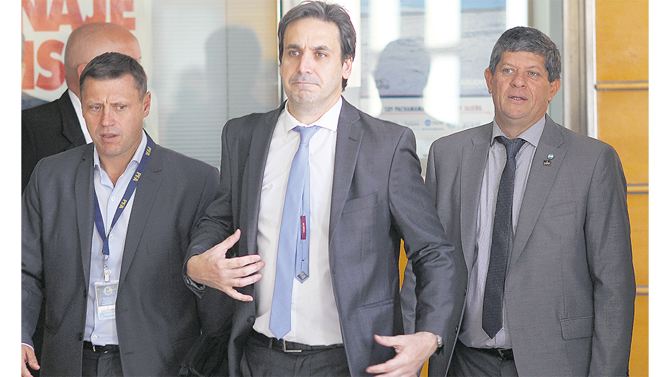 El juez federal de Dolores, Alejo Ramos Padilla, rechazó la recusación.