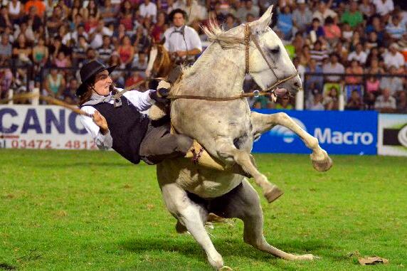 La 56° edición del Festival de Doma y Folklore de Jesús María trae algunas novedades.