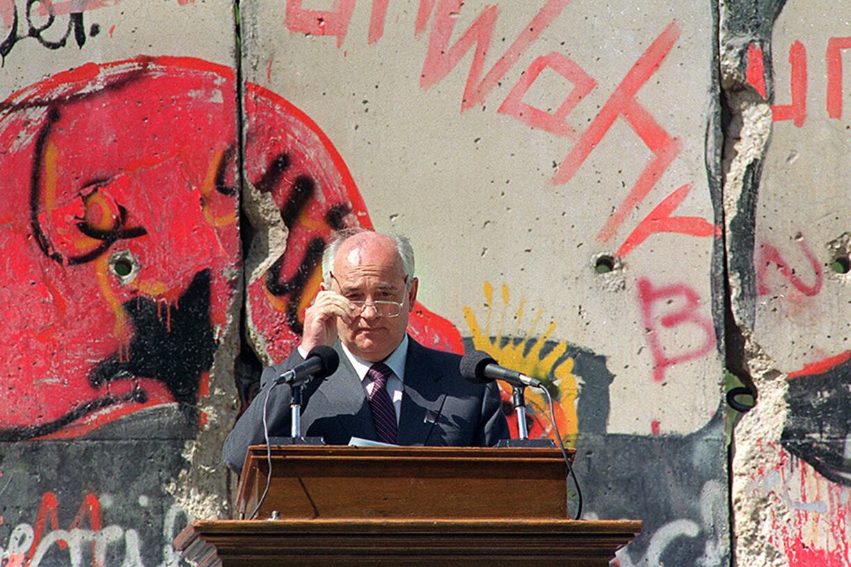 Las reformas de Gorbachov estuvieron plagadas de errores económicos.