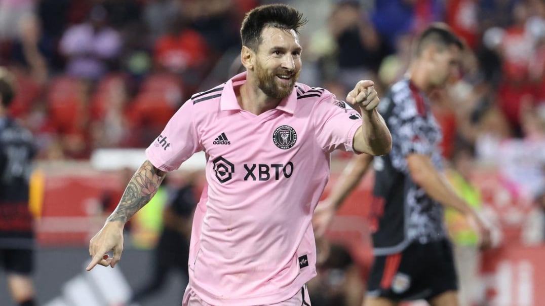 Messi no pudo hacer la diferencia en el partido pasado, en el empate 0-0 frente a Nashville.