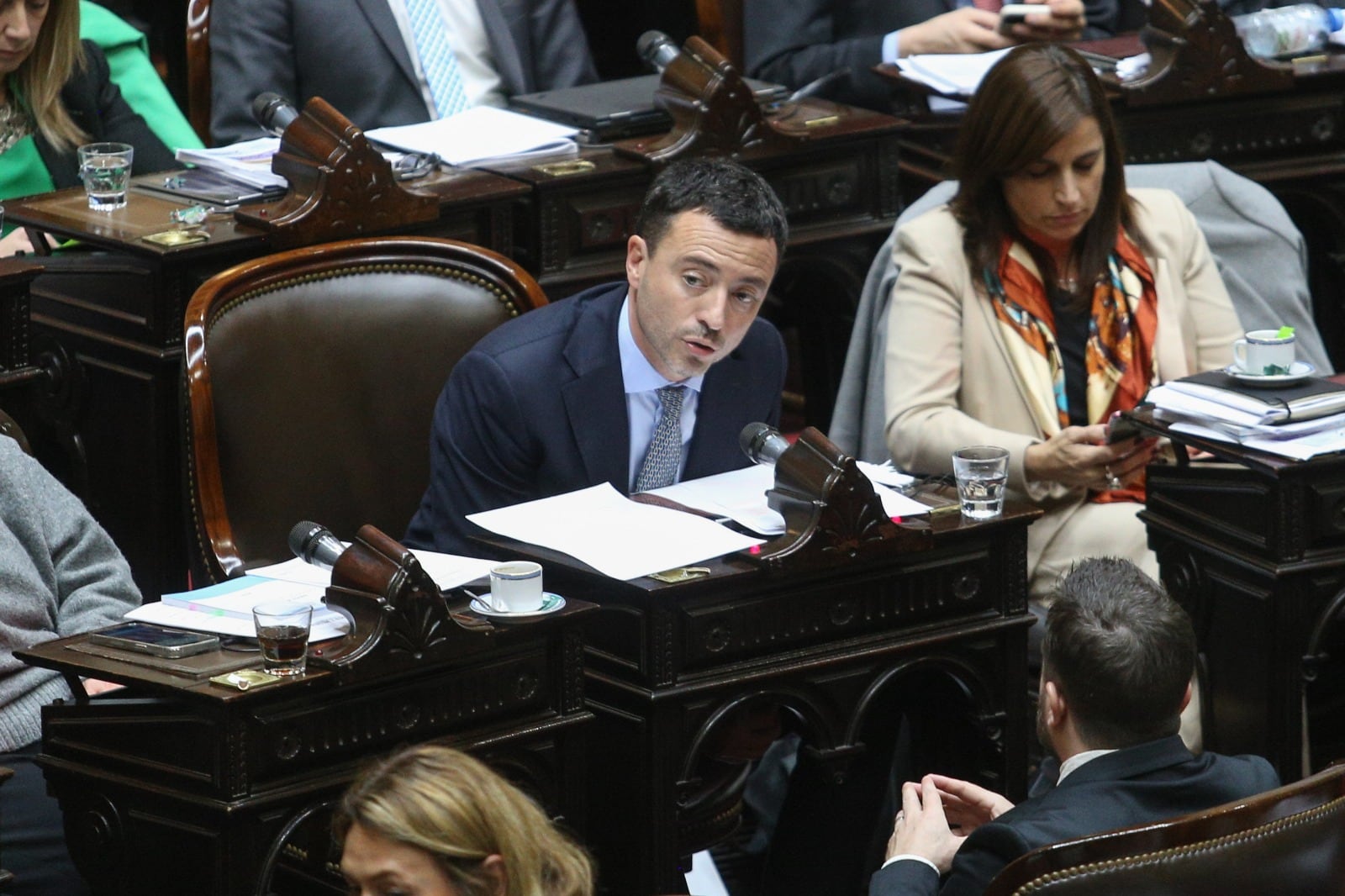 De Loredo se echó atrás con el presupuesto universitario.