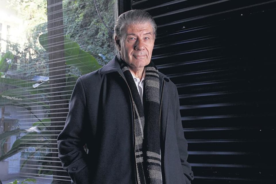 Víctor Hugo fue cuestionado por un dirigente del canal por haberse sumado a un paro.