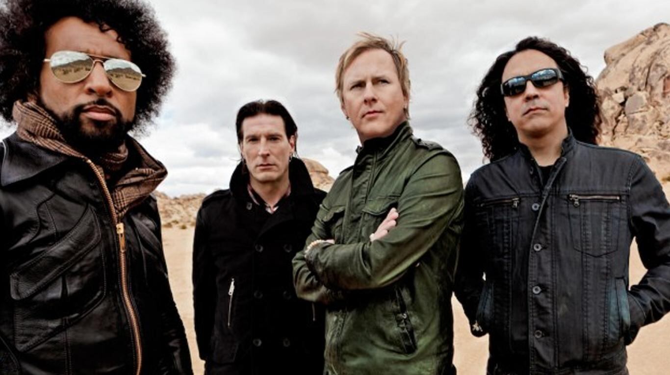 Alice in Chains, Black Star Riders y Judas Priest serán actos centrales del Solid Rock, el 4/11 en Tecnópolis.