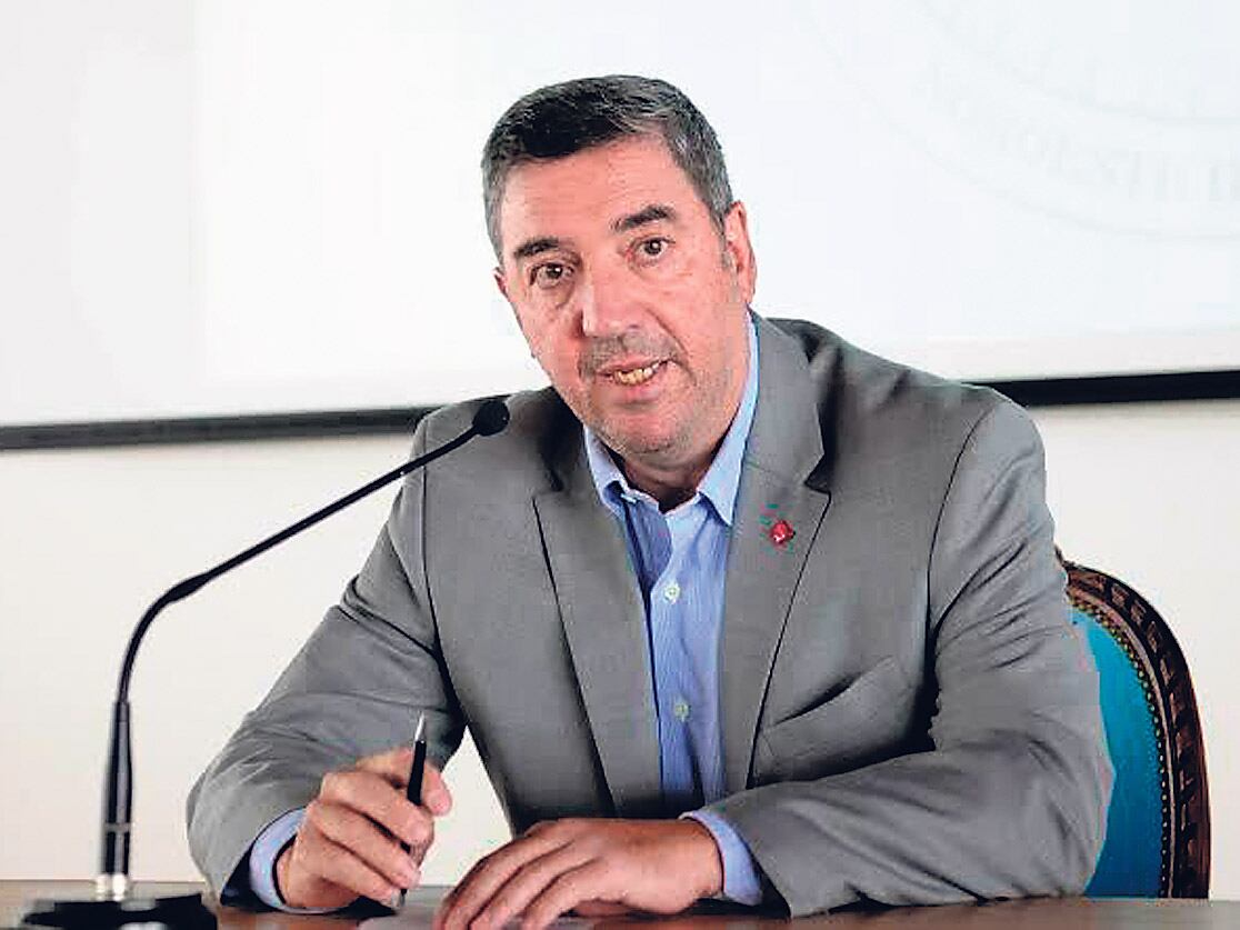 “Es una generalización inédita”, advirtió Tamarit, titular del CIN.