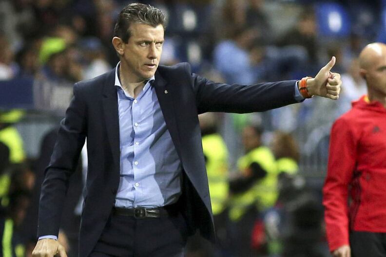 Juan Carlos Unzué coincidió con Messi en el Barcelona.