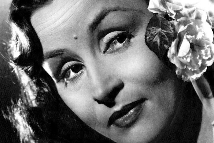 Tita Merello nació el 11 de octubre de 1904