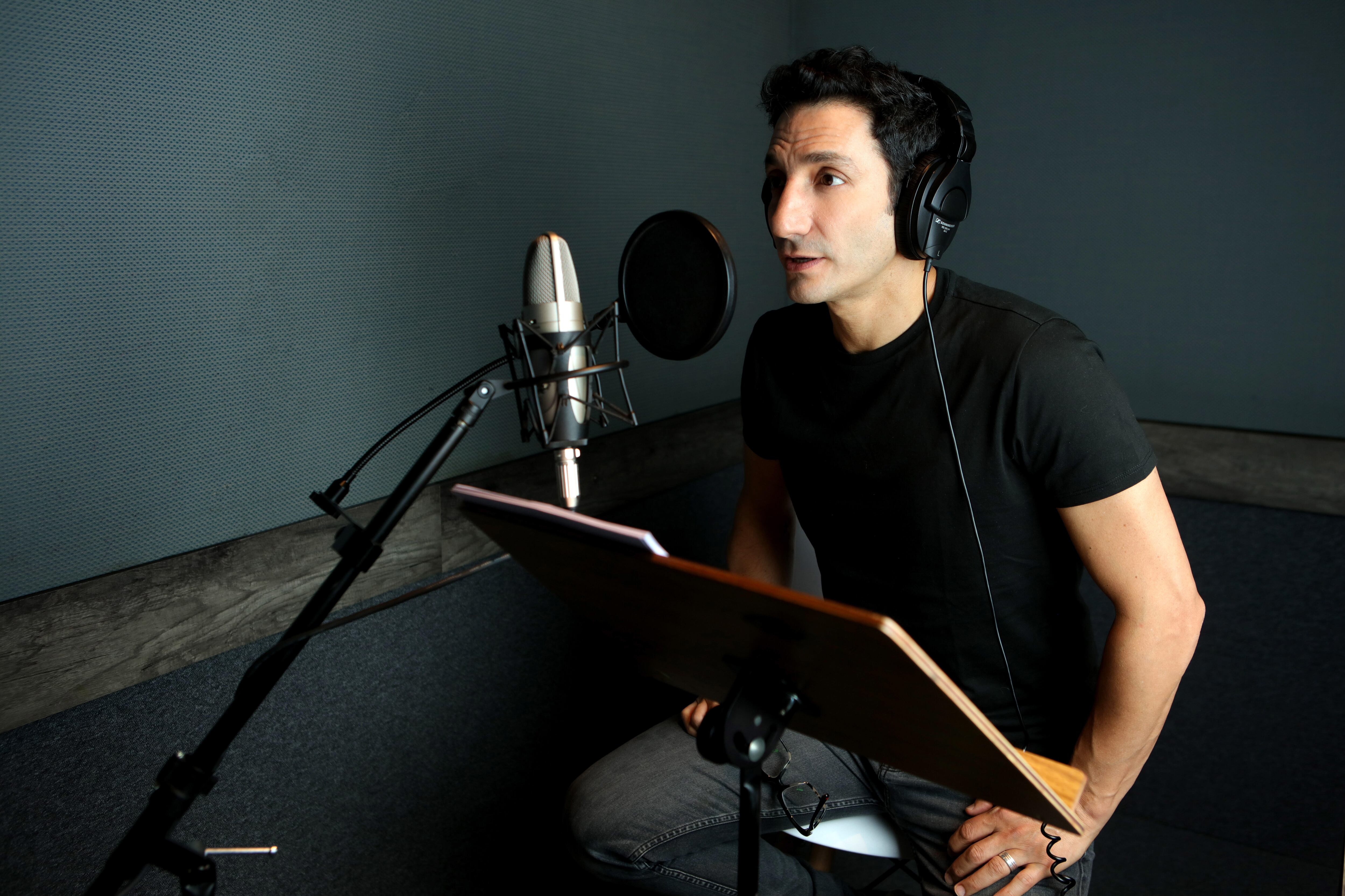 La serie documental se estrena en el Día Mundial del Medioambiente.