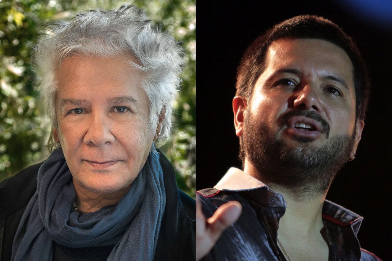 Víctor Heredia y Jorge Rojas, dos modos de sentir y expresar la música popular.