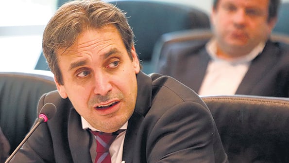 El juez Alejo Ramos Padilla se negó a tomar el expediente.