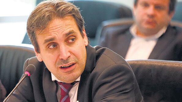 El juez Alejo Ramos Padilla se negó a tomar el expediente.