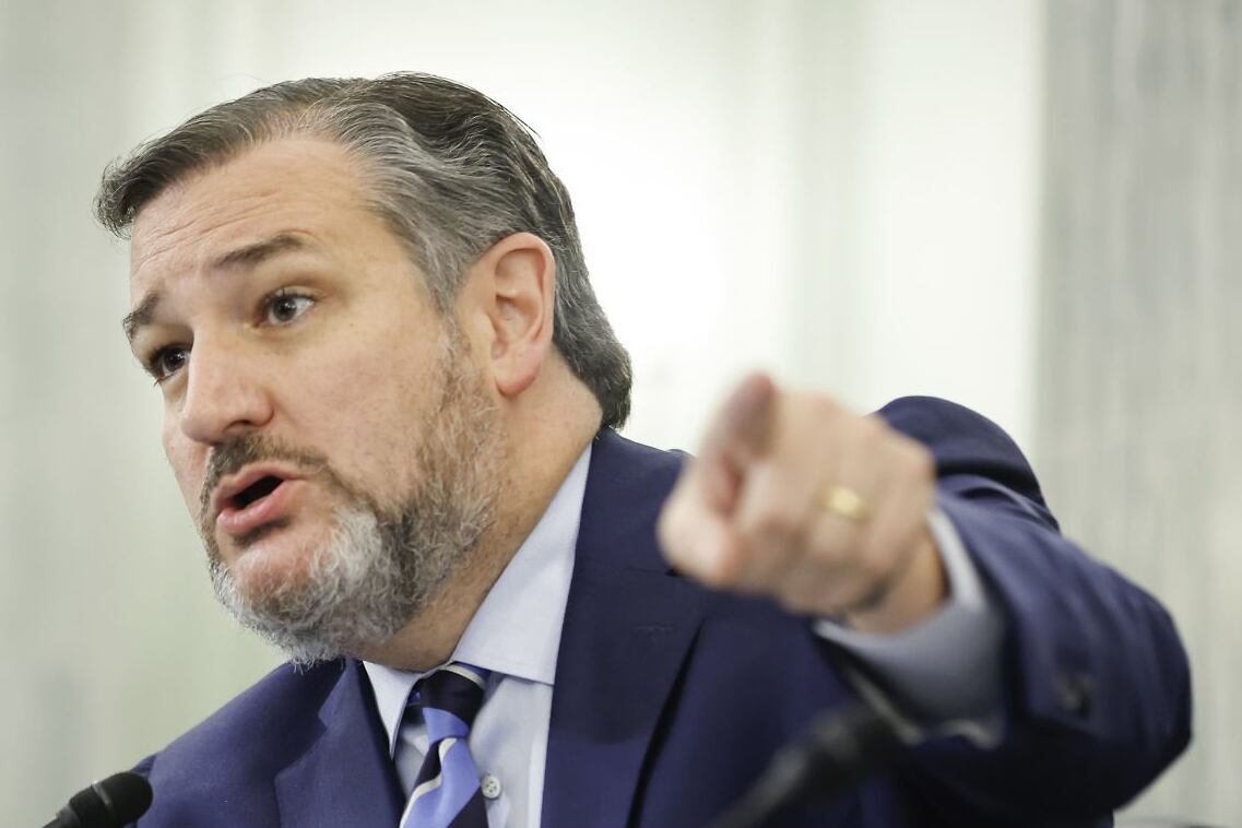 Ted Cruz le pidió formalmente a la Casa Blanca que aplique sanciones inmediatas a Cristina Kirchner.