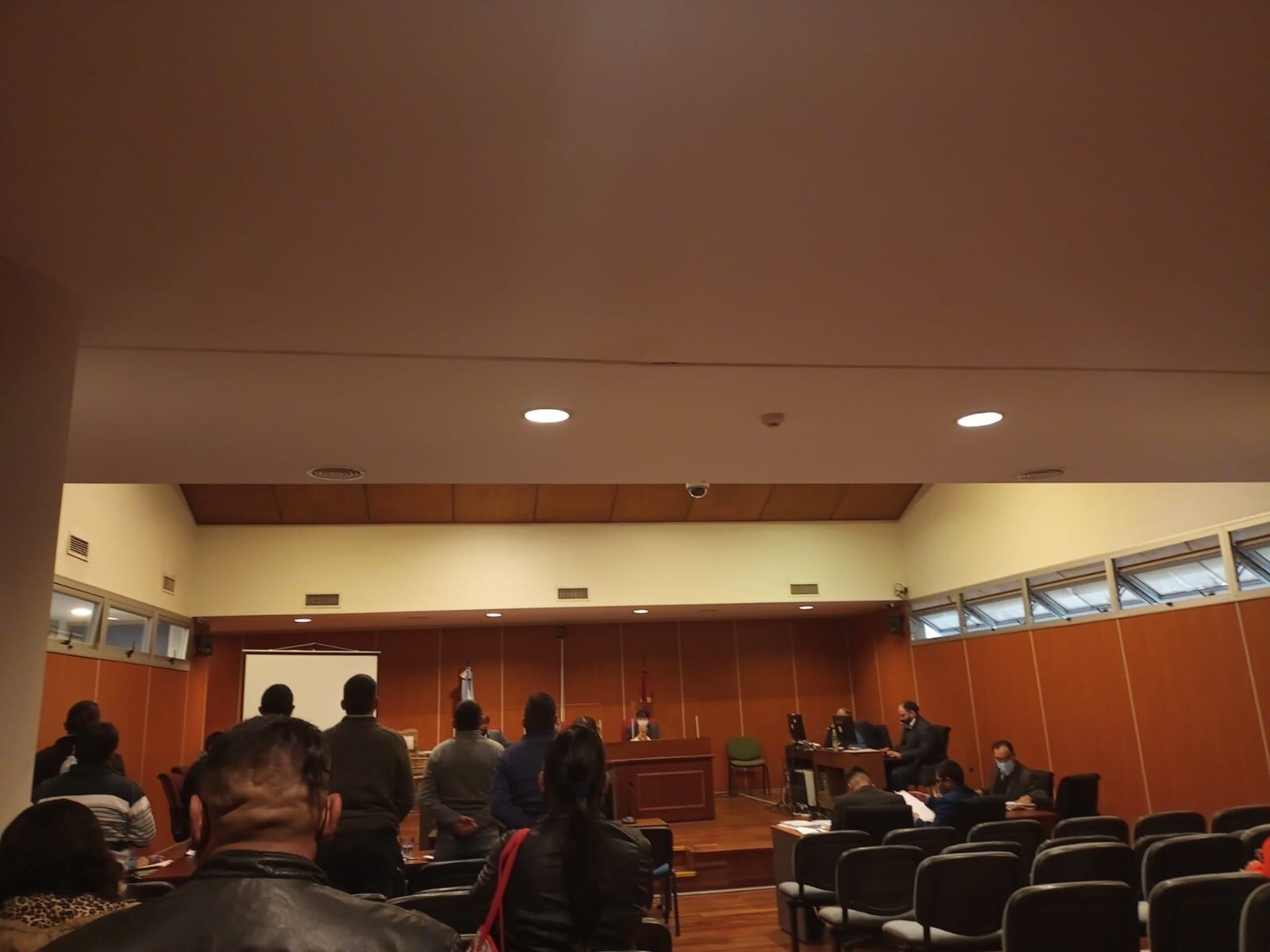 Sala de Grandes Juicios