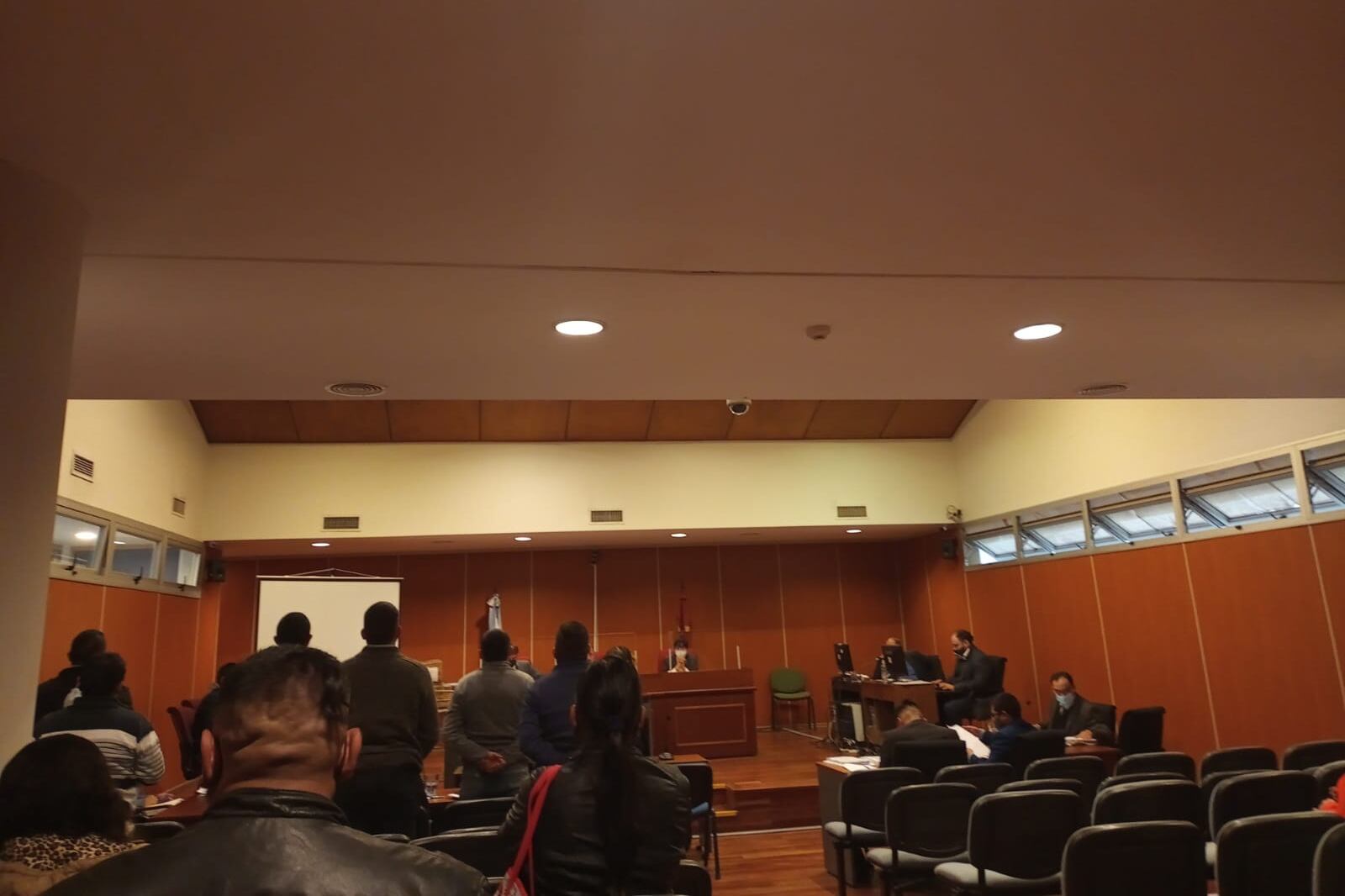 Sala de Grandes Juicios