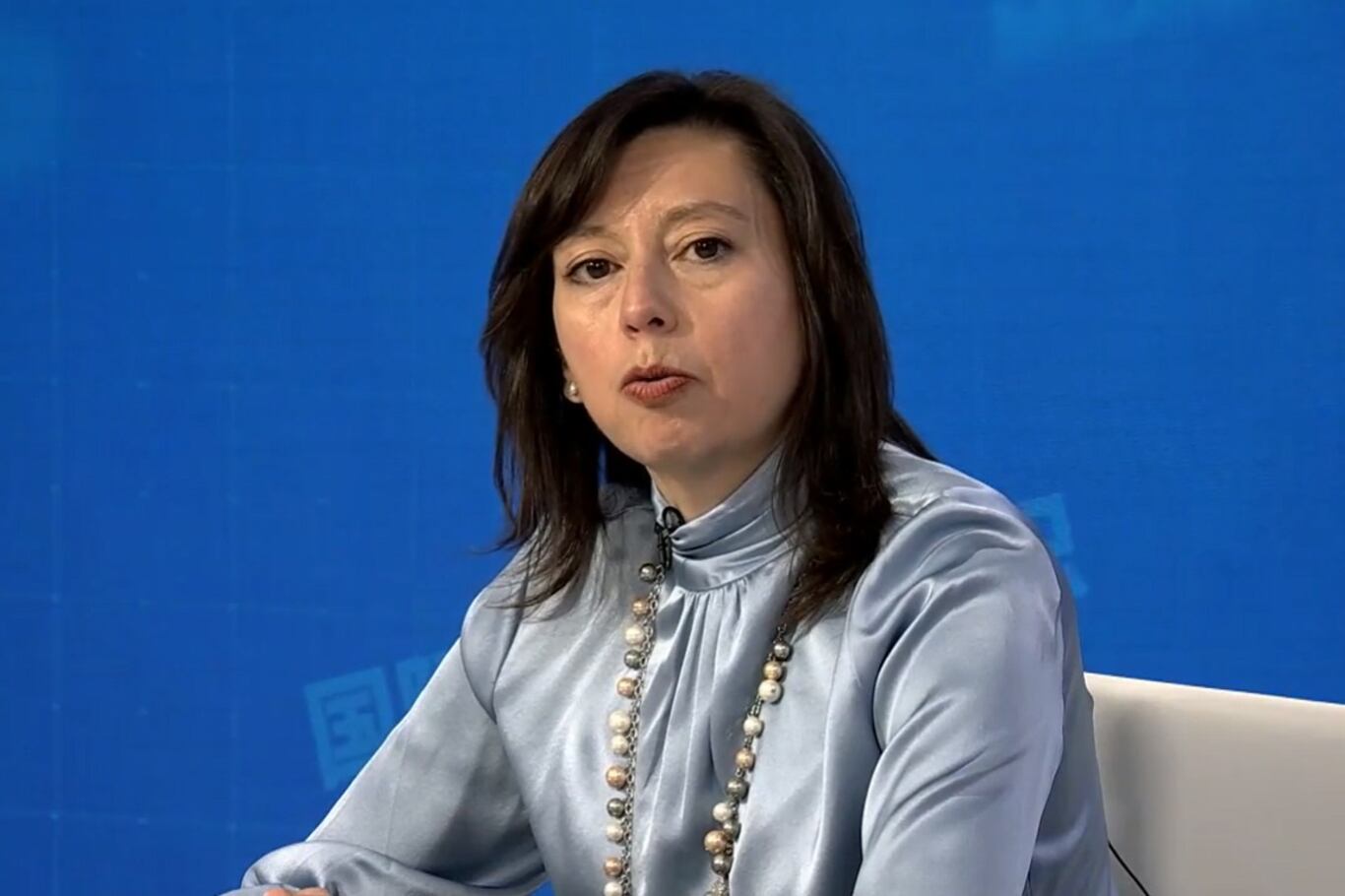 Kozack, que supo atender el caso argentino, ahora al frente de la vocería