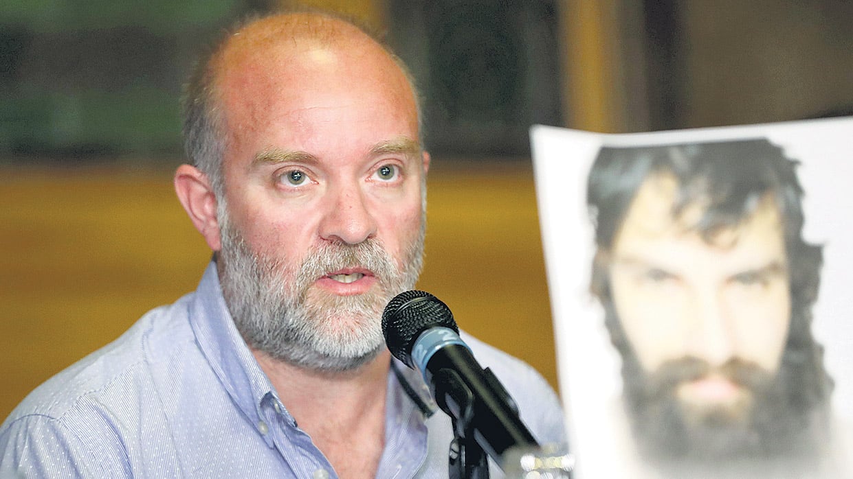 Sergio Maldonado y el Ceprodh lograron evitar que la investigación recayera en el juez de Chubut Guido Otranto.