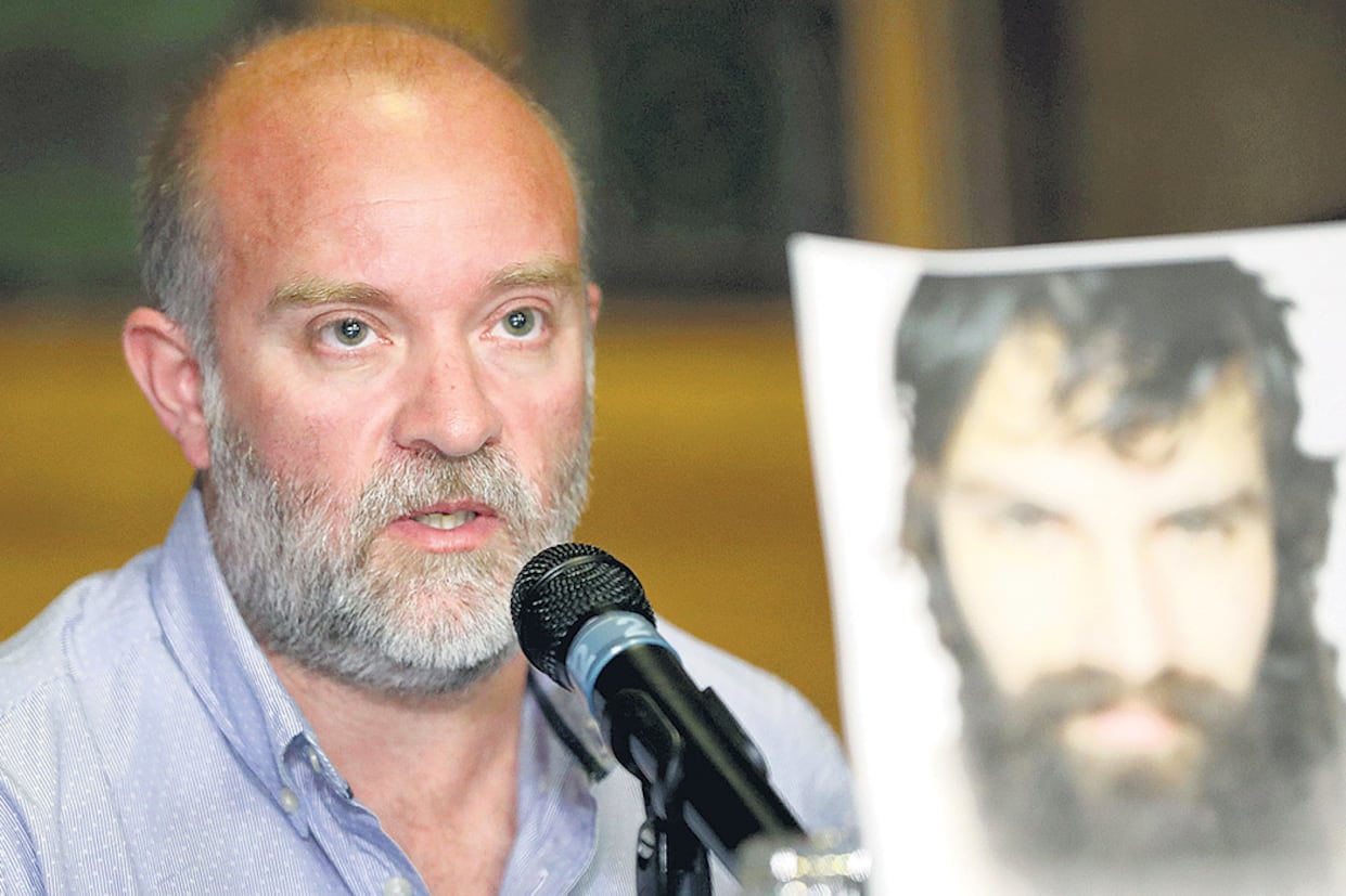 Sergio Maldonado y el Ceprodh lograron evitar que la investigación recayera en el juez de Chubut Guido Otranto.