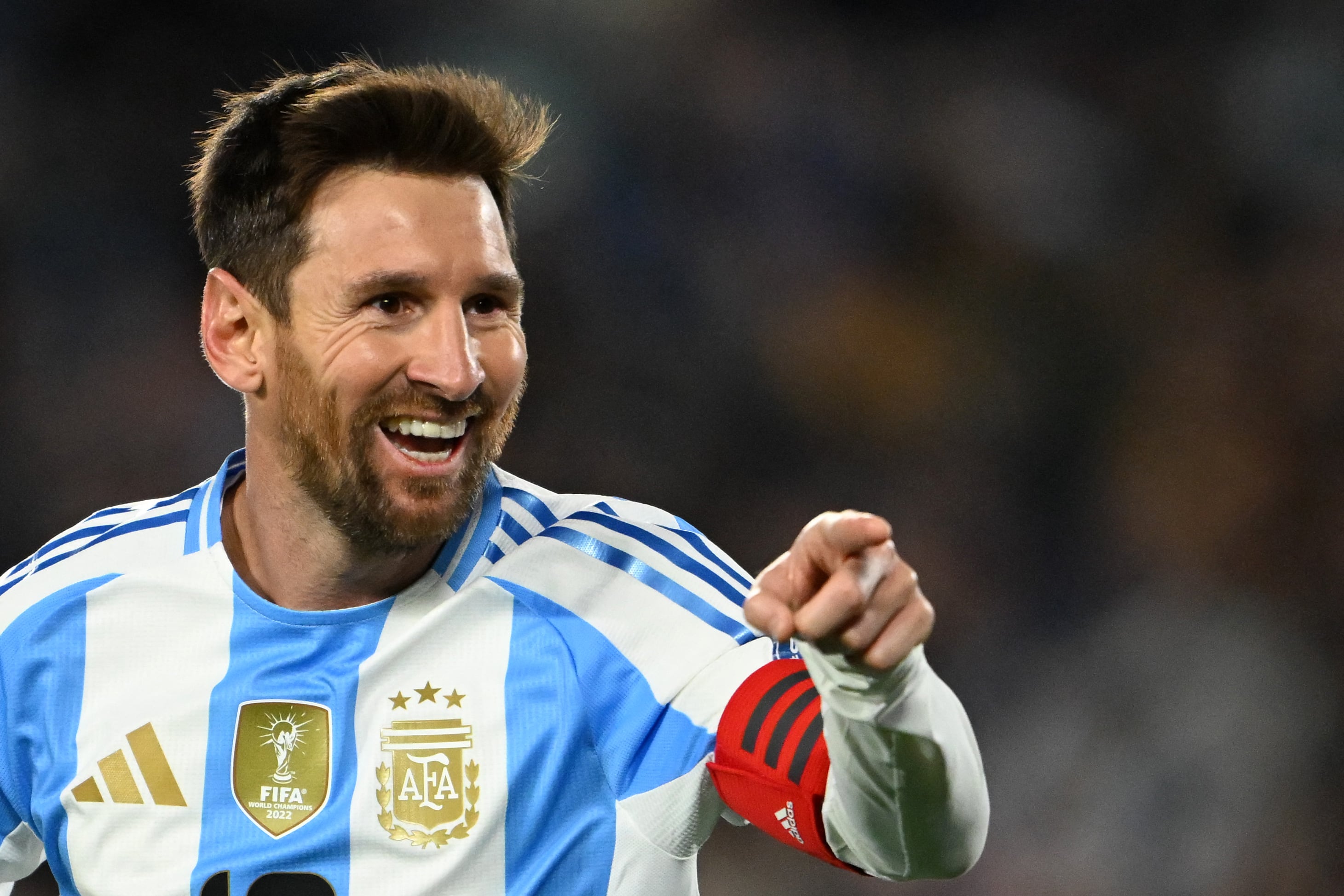 Lionel Messi vuelve a la Selección para jugar este martes ante Puerto Rico en Miami