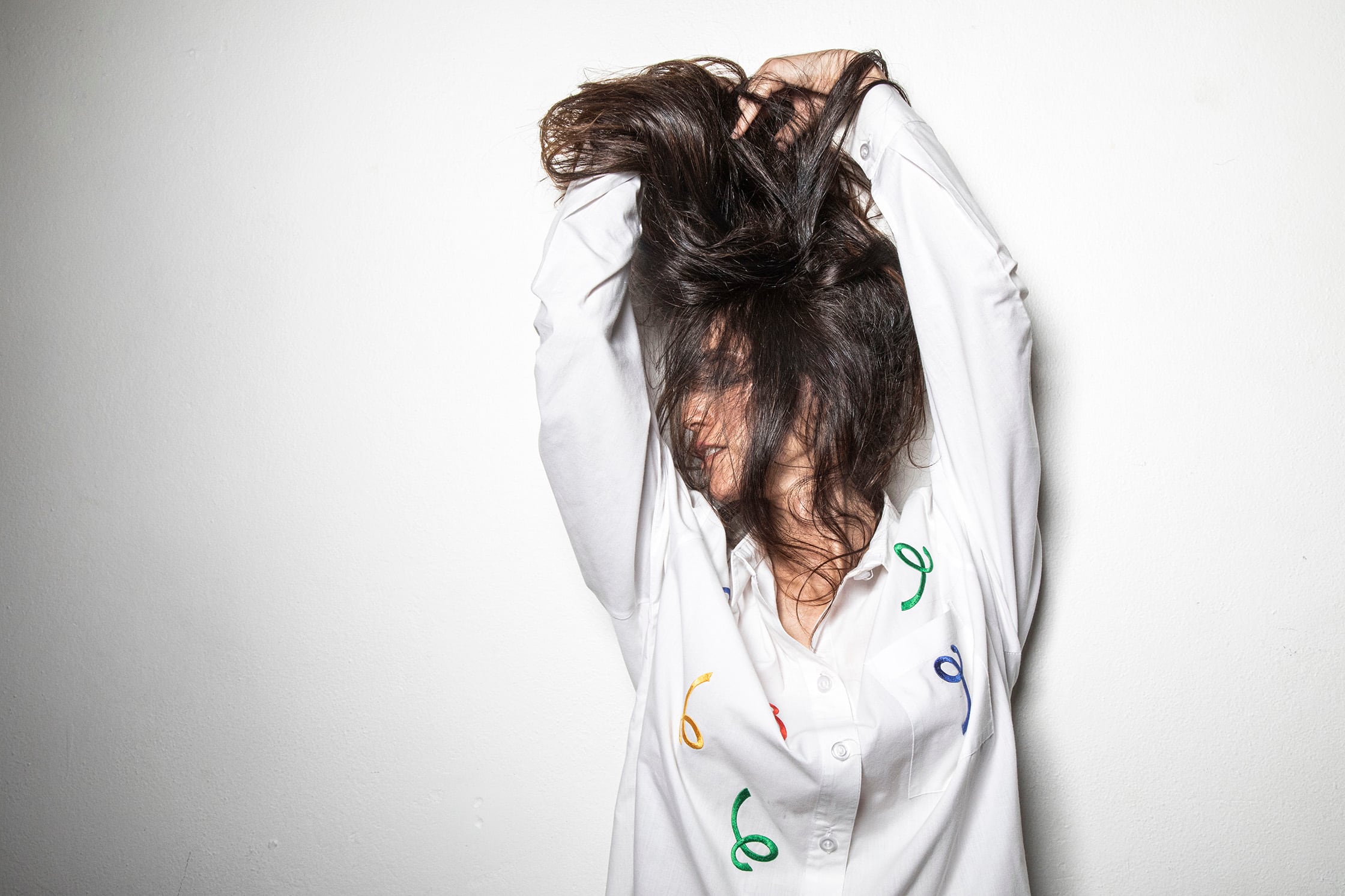 Valeria Licciardi interpreta a Vivianne en División Palermo.