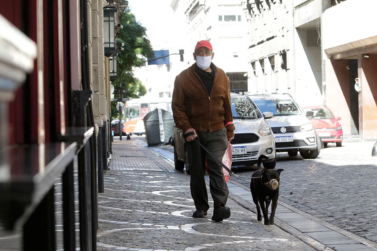 Este lunes, el jefe de Gobierno porteño le presentará al Presidente la propuesta formar de reapertura parcial de comercios y algunas industrias en la Ciudad Autónoma de Buenos Aires.